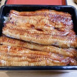 うなぎ亭 友栄 - 