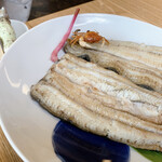 うなぎ亭 友栄 - 