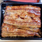 うなぎ亭 友栄 - 