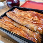 うなぎ亭 友栄 - 