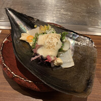 くずし鉄板 あばぐら 神田店 - 