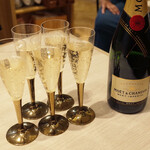 トンテキ食堂8 - 乾杯！