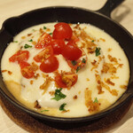 トンテキ食堂8 - チャーシュー ホワイトクリスマスVer(600円)