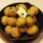 トンテキ食堂8 - コロコロポテト(600円)