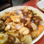 ラーメン桐生 - 