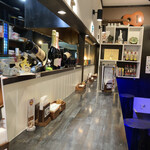 ベトナム料理 123dzo - 内観