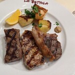 ラ・ベットラ・ダ・オチアイ - 