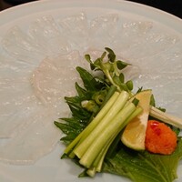 フグ料理　徳福 - 