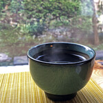 野の花庵 - ほうじ茶