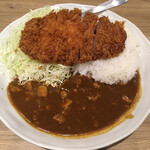 とんかつ檍のカレー屋 いっぺこっぺ - 