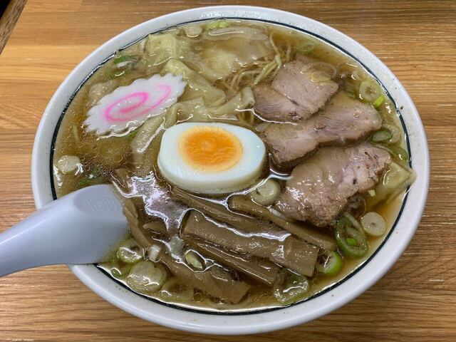 中華そば 富士屋 広瀬通 ラーメン 食べログ 中華そば 富士屋 広瀬通 ラーメン 食べログ