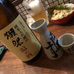 わかたろう - 獺祭 純米大吟醸 温め酒