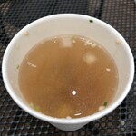 Karuizawa Kodawari Station - 洋葱汤