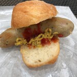 Karuizawa Kodawari Station - 粗磨烤香肠 法兰克