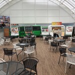 Karuizawa Kodawari Station - 有顶开放空间