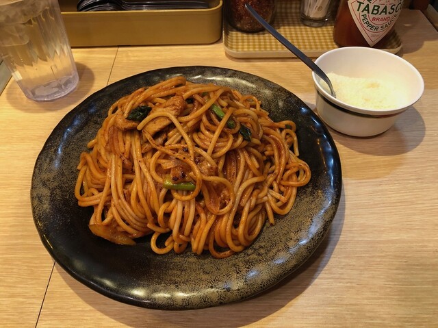 ロメスパ バルボア 日本橋室町店 新日本橋 パスタ 食べログ ロメスパ バルボア 日本橋室町店 新日本橋 パスタ 食べログ