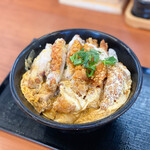 からやま - 料理写真:からたま丼☆