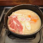 うどん割烹 どんすきー - 