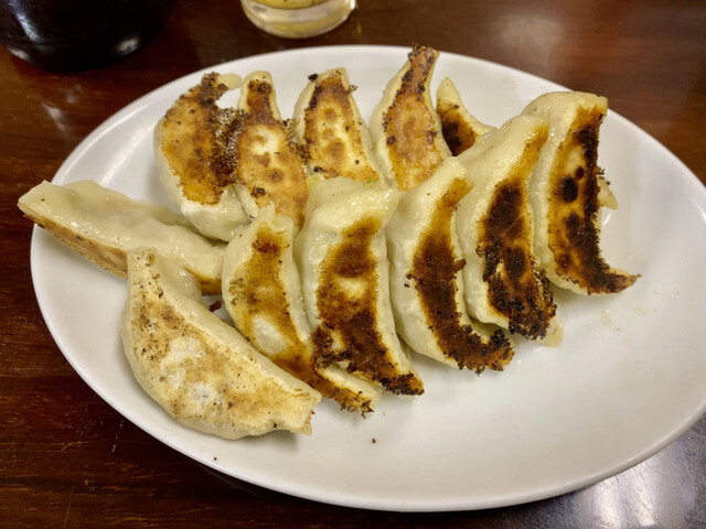 餃子菜苑 御花畑 中華料理 食べログ