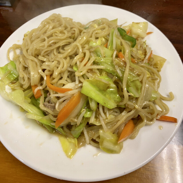餃子菜苑 御花畑 中華料理 食べログ