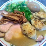 ラーメン カラテキッド - 