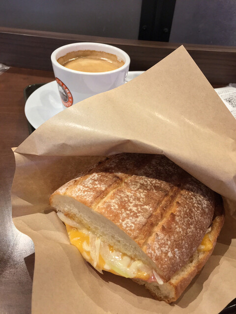 SAINTMARC CAFE Osaka Adocho Ten photo 2