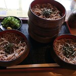 御前そば - 
