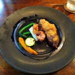 Italiano tavola T-path - 