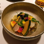 レストラン ラ フィネス - 