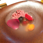 レストラン ラ フィネス - 