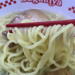 Sugakiya - 麺