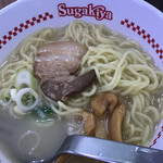 Sugakiya - ミニラーメン