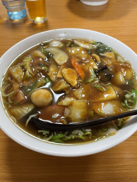 南華園 - 石巻（中華料理）の写真