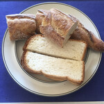 Kinokuniya - 食事パンとして食べる