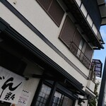 手造りうどん 楽々 - 