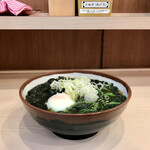 そばの神田 東一屋 - #家庭画報風味。