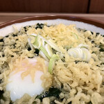 そばの神田 東一屋 - 揚げ玉ブチまけろ！  #BCMKR!