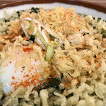 そばの神田 東一屋 - ええい面倒だ、一味も七味もブチまけろ！  #BCMKR!