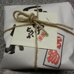 とうふ屋うかい - お土産の豆腐