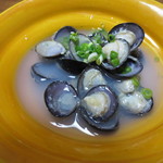 味処おかや - しじみ汁