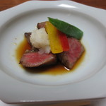 味処おかや - 島根和牛