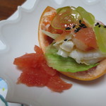 味処おかや - 酢の物