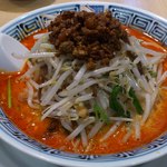 希須林 - 希須林　担々麺　３辛