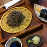 蕎麦切りmasa - 黒