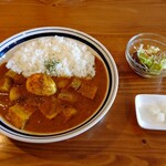 カレーと珈琲の店 ぽから - 