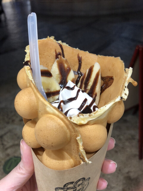 Goful ヴィーナスフォート店 ゴッフル 青海 スイーツ その他 食べログ