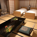 銀鱗荘 - お部屋