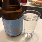 和よし - 冷酒立山