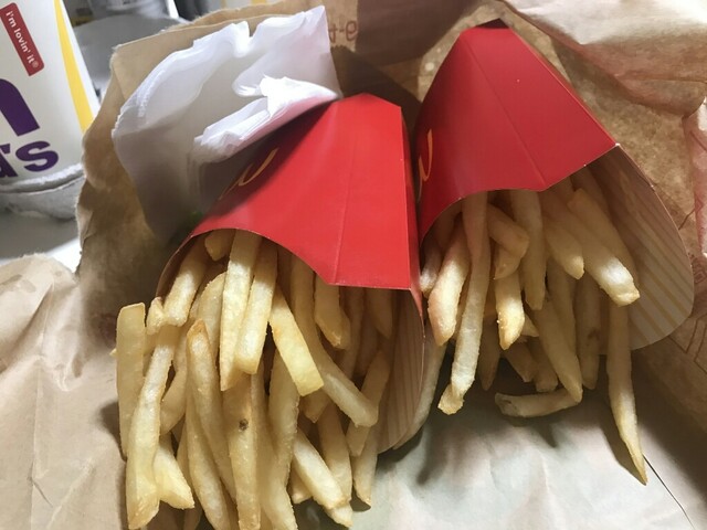 マクドナルド 早稲田駅前店 Mcdonald S 早稲田 メトロ ハンバーガー 食べログ