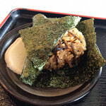 くまもと中央カントリークラブ - おにぎり